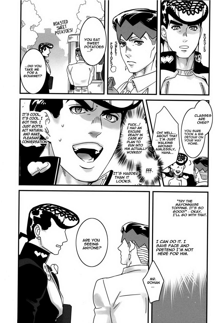 Unrequited Love Series — The City Watchdog’s Unrequited Lust: Hardcore Fucking and Creampie