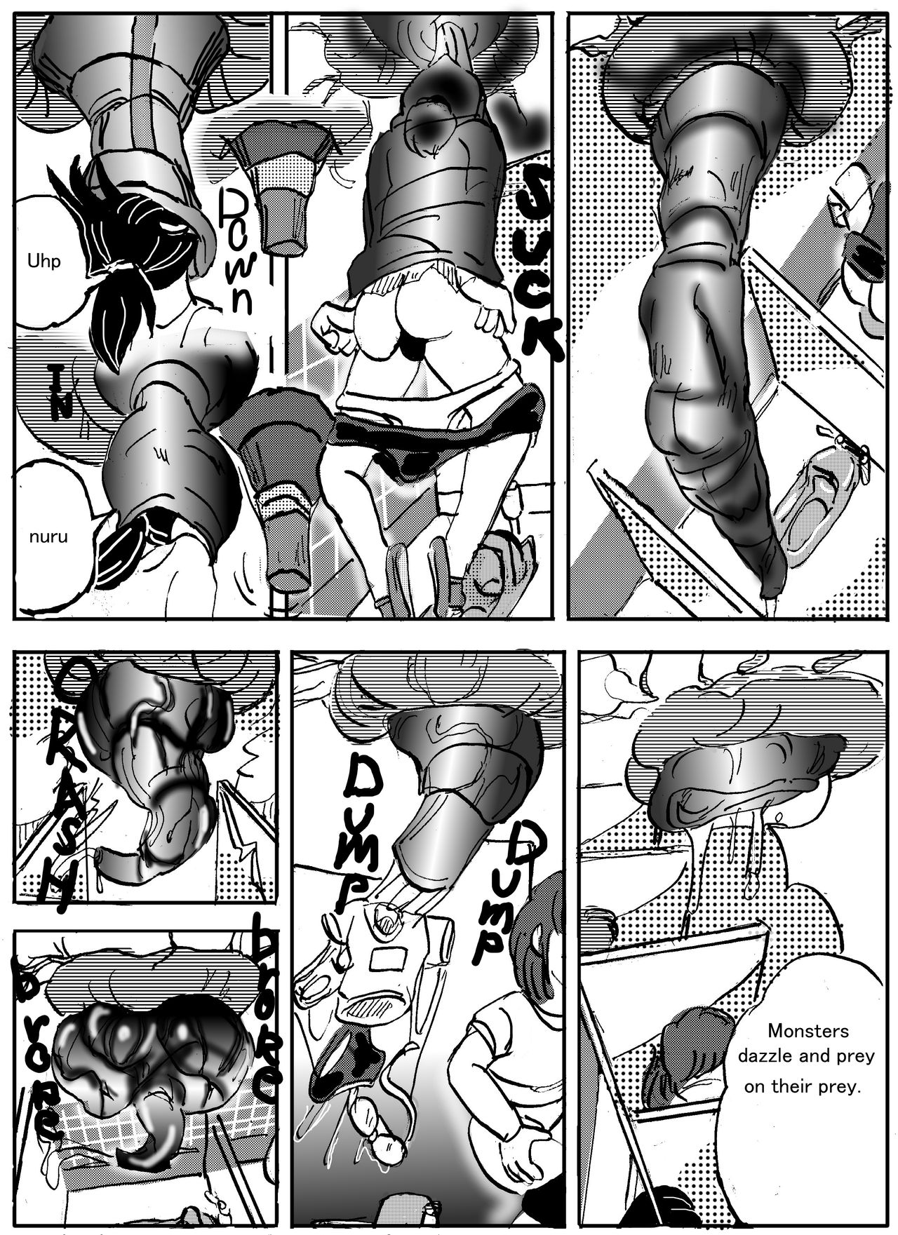 Urban Legend Series — Haunted Toilet Fuck: Ghost Girl Appears for Creampie Sex [Mashiba Kenta (Stuka)]