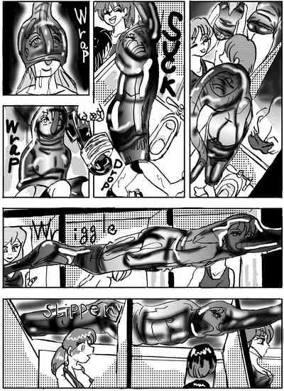 Urban Legend Series — Haunted Toilet Fuck: Ghost Girl Appears for Creampie Sex [Mashiba Kenta (Stuka)]