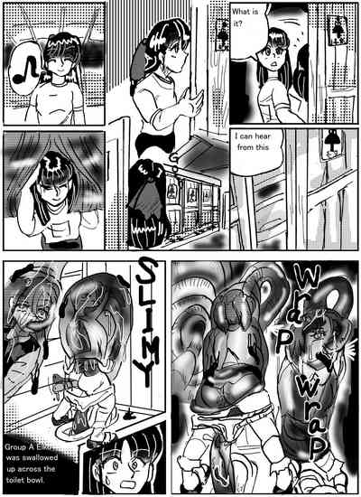 Urban Legend Series — Haunted Toilet Fuck: Ghost Girl Appears for Creampie Sex [Mashiba Kenta (Stuka)]