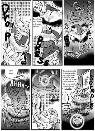 Urban Legend Series — Haunted Toilet Fuck: Ghost Girl Appears for Creampie Sex [Mashiba Kenta (Stuka)]