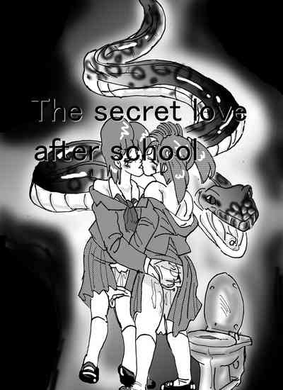 Urban Legend Series — Haunted Toilet Fuck: Ghost Girl Appears for Creampie Sex [Mashiba Kenta (Stuka)]