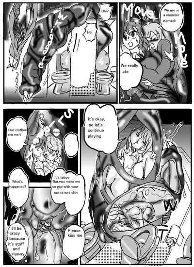 Urban Legend Series — Haunted Toilet Fuck: Ghost Girl Appears for Creampie Sex [Mashiba Kenta (Stuka)]