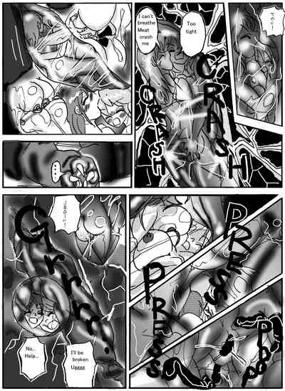 Urban Legend Series — Haunted Toilet Fuck: Ghost Girl Appears for Creampie Sex [Mashiba Kenta (Stuka)]