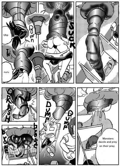 Urban Legend Series — Haunted Toilet Fuck: Ghost Girl Appears for Creampie Sex [Mashiba Kenta (Stuka)]