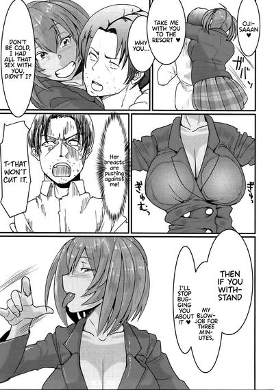 Vacation Series — Ryofu Housen Hardcore Fuck Session [C92] [Tadaichidono (Haiboku)]