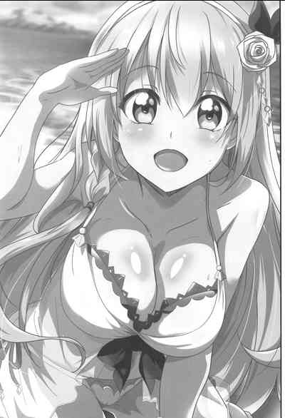 Vacation Series — Secret Fucking Getaway With Busty Sluts [Commanding Eagle (Washizuka Sho)]