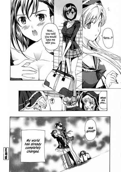 Vampire Series — Black Lily Vampire Girl Fucks and Feeds [Asagi Ryu] [English] [EHCove]