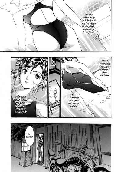 Vampire Series — Black Lily Vampire Girl Fucks and Feeds [Asagi Ryu] [English] [EHCove]