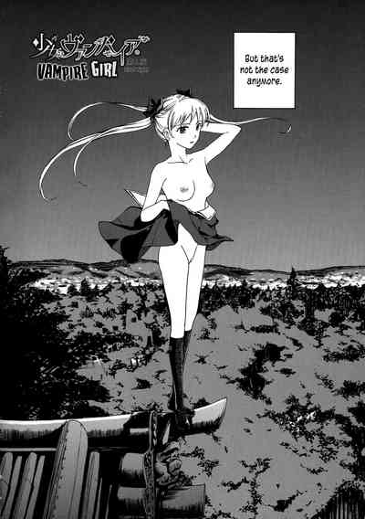 Vampire Series — Black Lily Vampire Girl Gets Hardcore Fucking Ch. 1-7 [Asagi Ryu] [English] [EHCove]