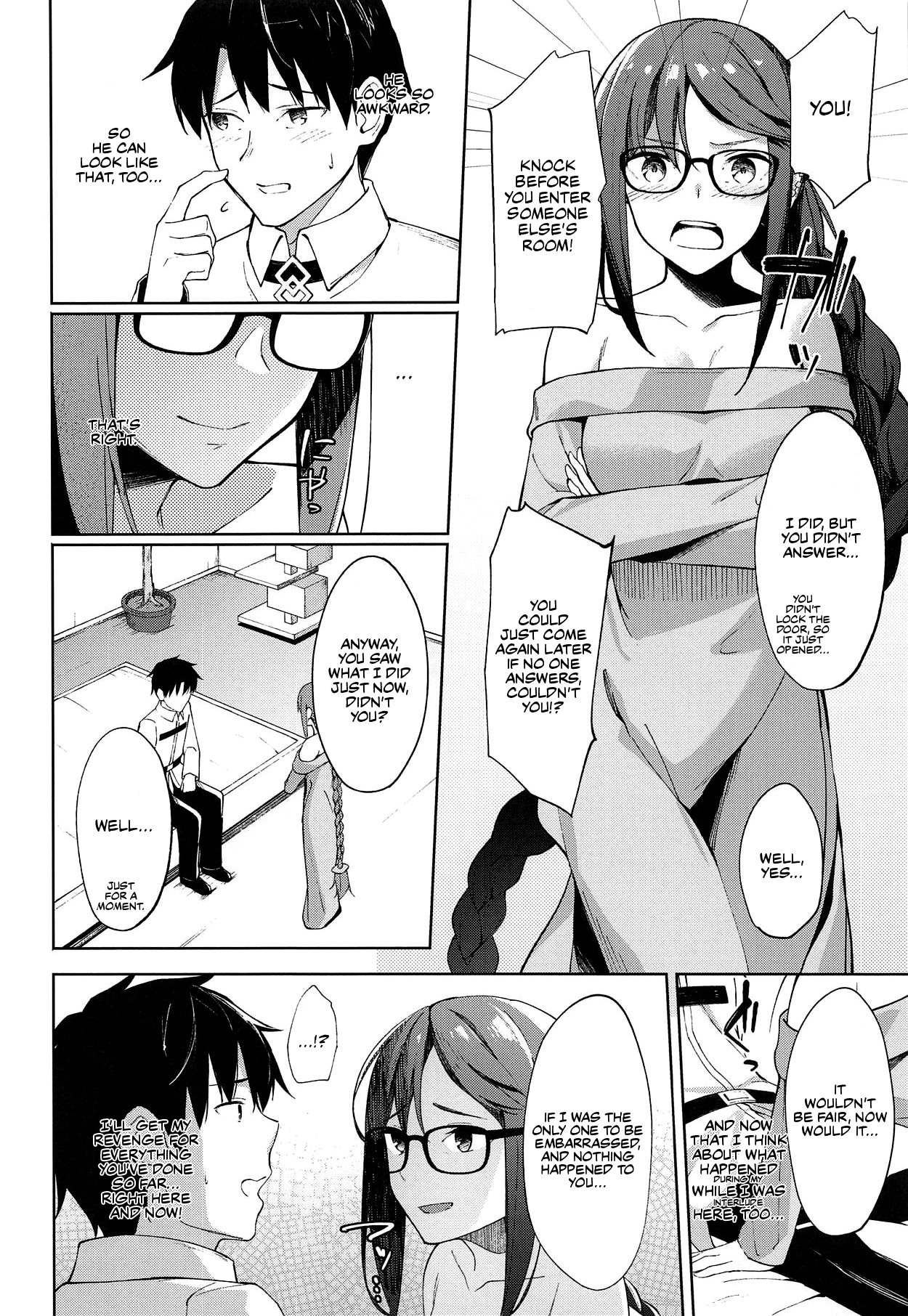 Vampire Series — Novum Chaldea’s Bloodsucking Slut Gets Fucked Hard