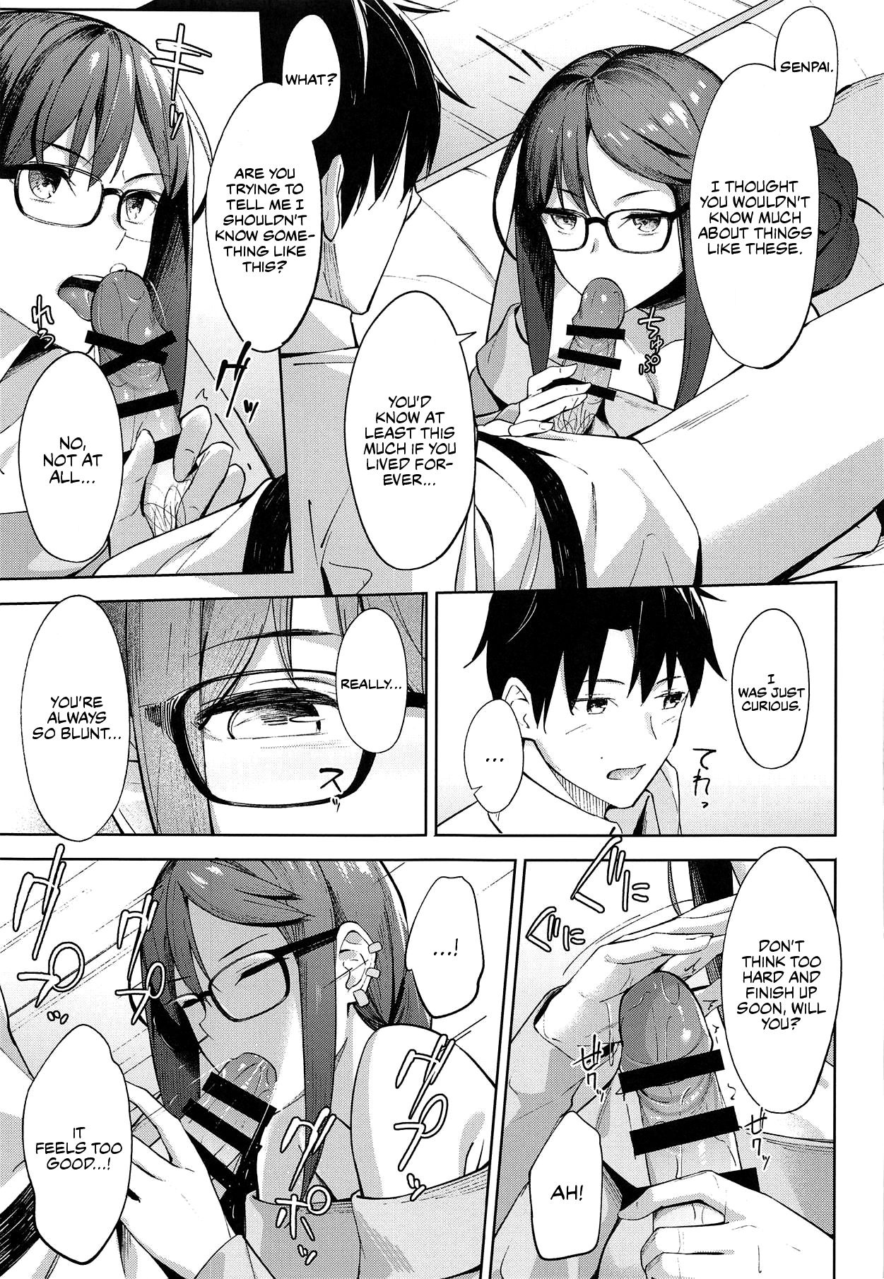 Vampire Series — Novum Chaldea’s Bloodsucking Slut Gets Fucked Hard