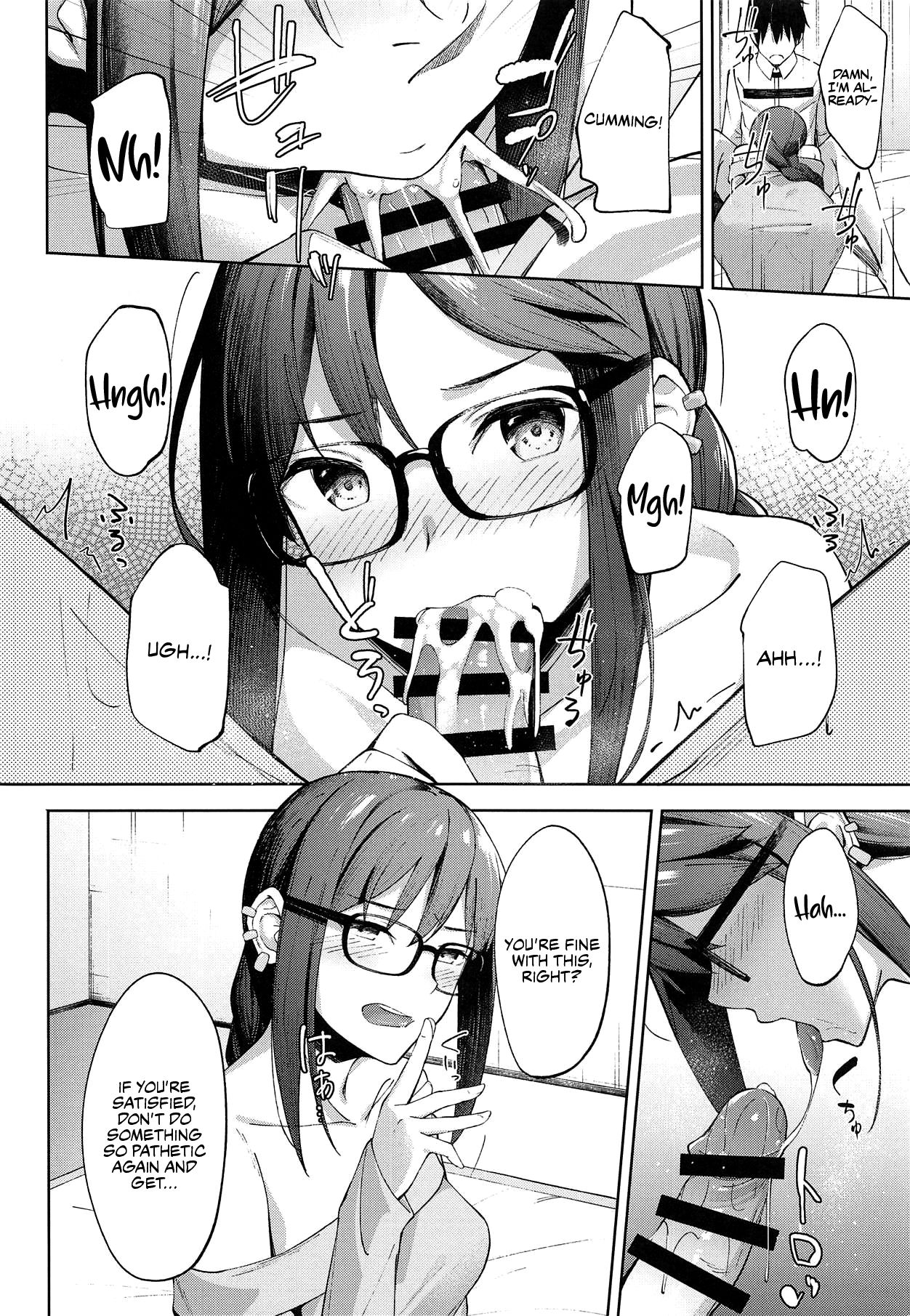 Vampire Series — Novum Chaldea’s Bloodsucking Slut Gets Fucked Hard