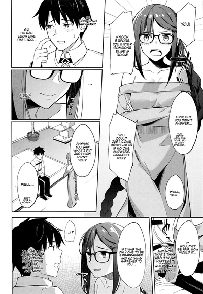 Vampire Series — Novum Chaldea’s Bloodsucking Slut Gets Fucked Hard