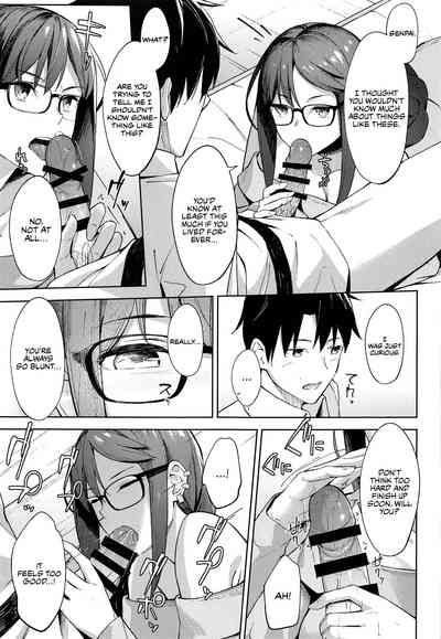 Vampire Series — Novum Chaldea’s Bloodsucking Slut Gets Fucked Hard