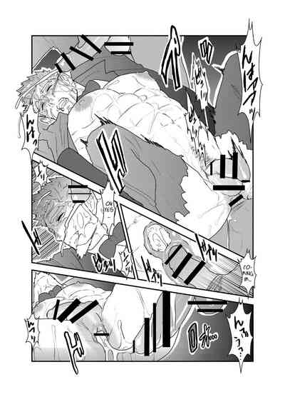 Vampire Series — This vampire slut discovered a brand new way of bloodsucking  [Sorairo Panda (Yamome)]