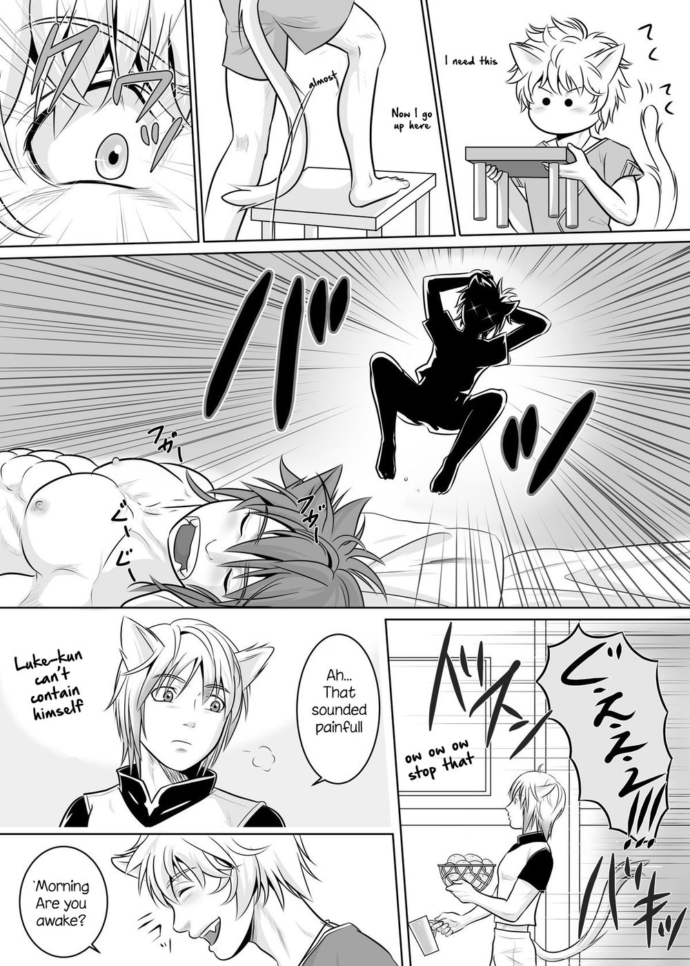 Vanilla Series — Lynx Gets Triple Penetration Fuck Fest English Digital