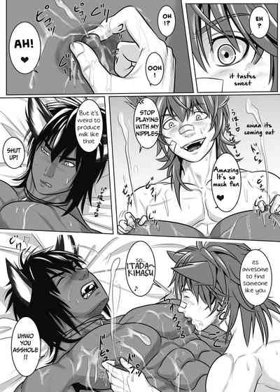 Vanilla Series — Lynx Gets Triple Penetration Fuck Fest English Digital