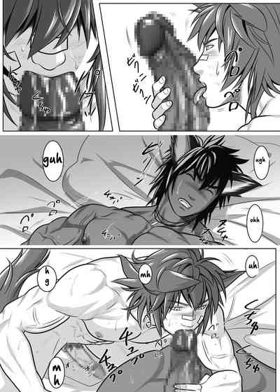 Vanilla Series — Lynx Gets Triple Penetration Fuck Fest English Digital