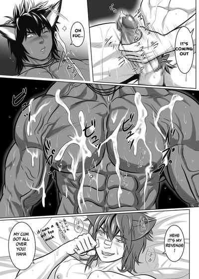 Vanilla Series — Lynx Gets Triple Penetration Fuck Fest English Digital