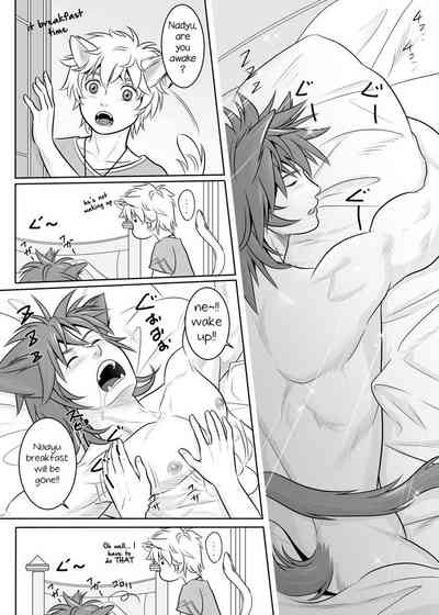 Vanilla Series — Lynx Gets Triple Penetration Fuck Fest English Digital