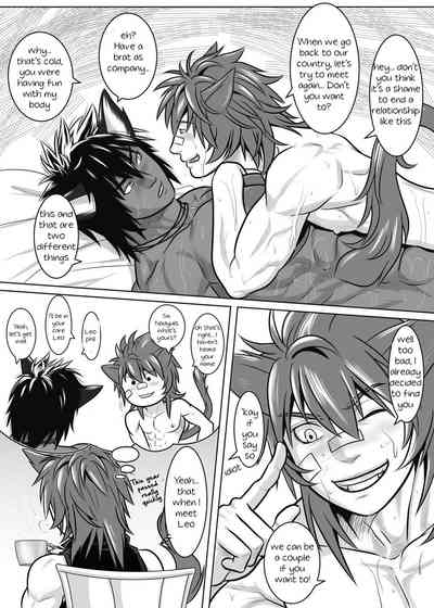 Vanilla Series — Lynx Gets Triple Penetration Fuck Fest English Digital