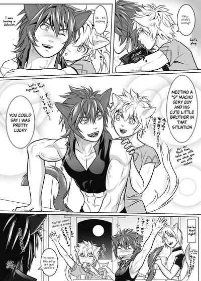 Vanilla Series — Lynx Gets Triple Penetration Fuck Fest English Digital