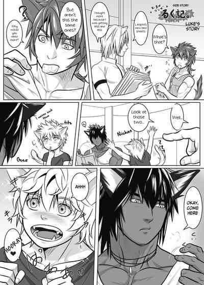 Vanilla Series — Lynx Gets Triple Penetration Fuck Fest English Digital