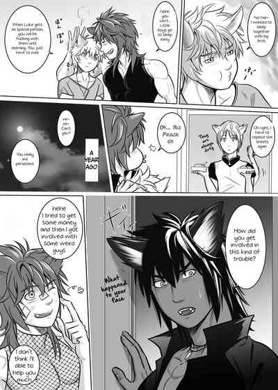 Vanilla Series — Lynx Gets Triple Penetration Fuck Fest English Digital