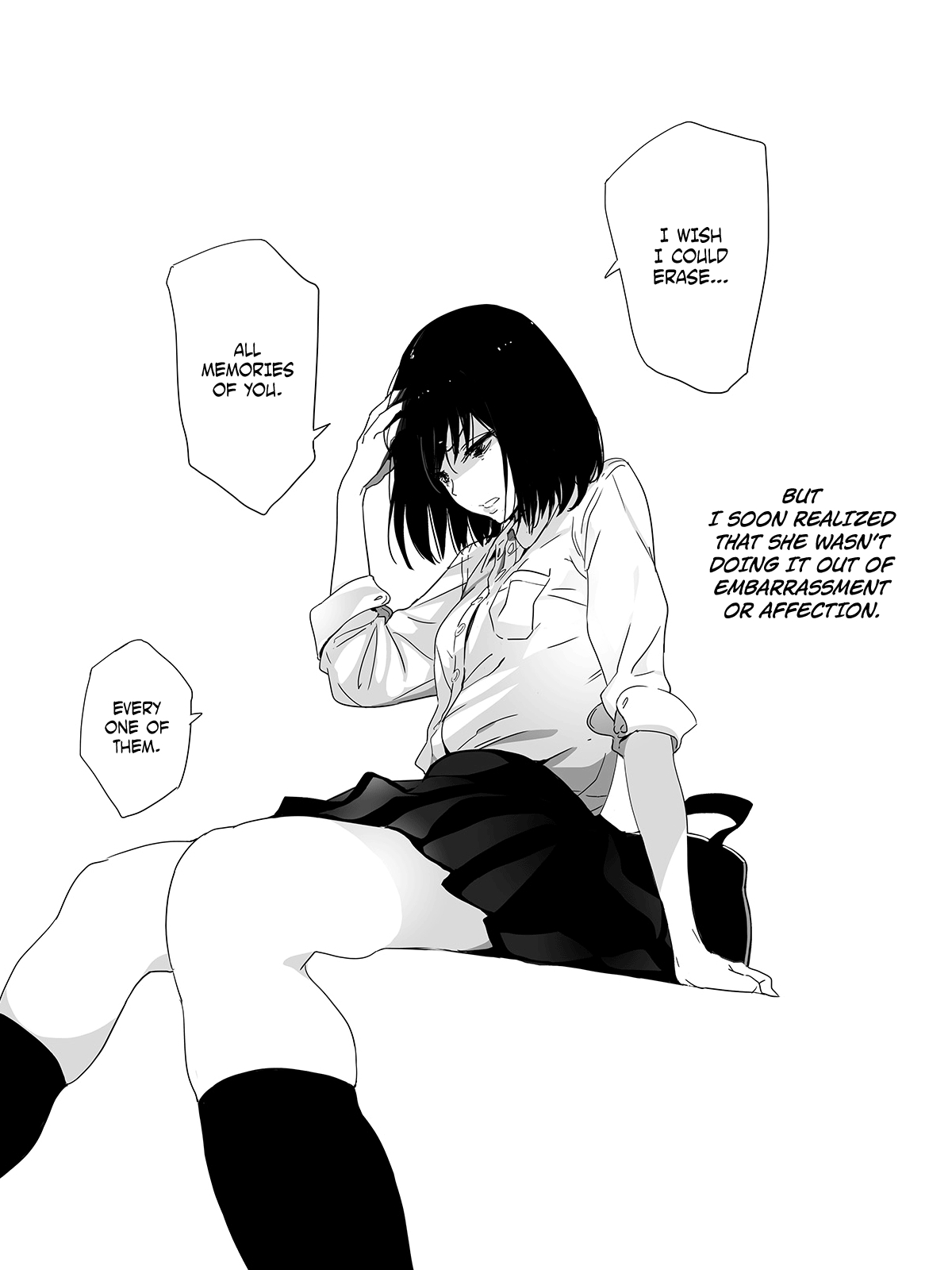 Verbal Abuse Series — Insulting Teen Girl Gets Her Pussy Filled [Mebaeros]
