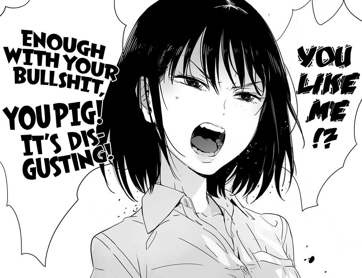 Verbal Abuse Series — Insulting Teen Girl Gets Her Pussy Filled [Mebaeros]