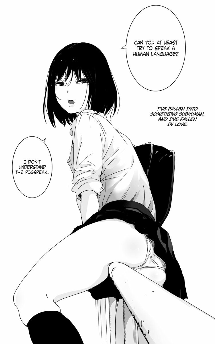 Verbal Abuse Series — Insulting Teen Girl Gets Her Pussy Filled [Mebaeros]