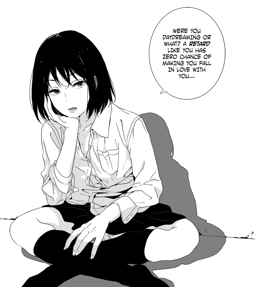 Verbal Abuse Series — Insulting Teen Girl Gets Her Pussy Filled [Mebaeros]