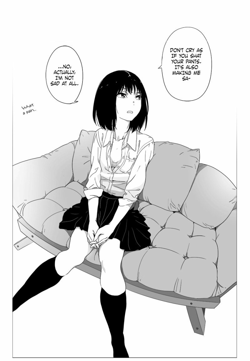 Verbal Abuse Series — Insulting Teen Girl Gets Her Pussy Filled [Mebaeros]