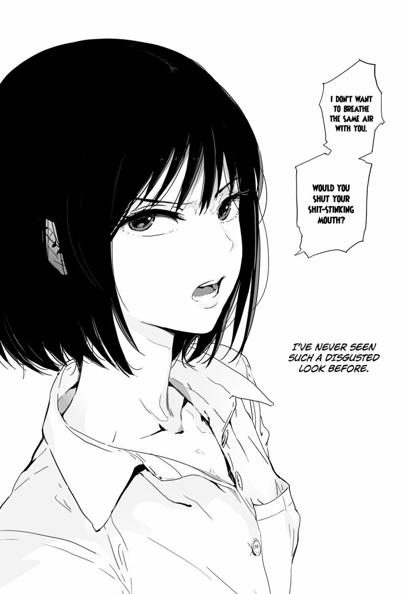 Verbal Abuse Series — Insulting Teen Girl Gets Her Pussy Filled [Mebaeros]