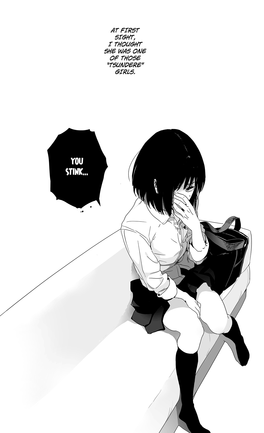 Verbal Abuse Series — Insulting Teen Girl Gets Her Pussy Filled [Mebaeros]