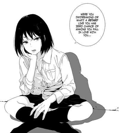 Verbal Abuse Series — Insulting Teen Girl Gets Her Pussy Filled [Mebaeros]
