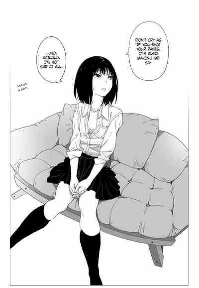 Verbal Abuse Series — Insulting Teen Girl Gets Her Pussy Filled [Mebaeros]