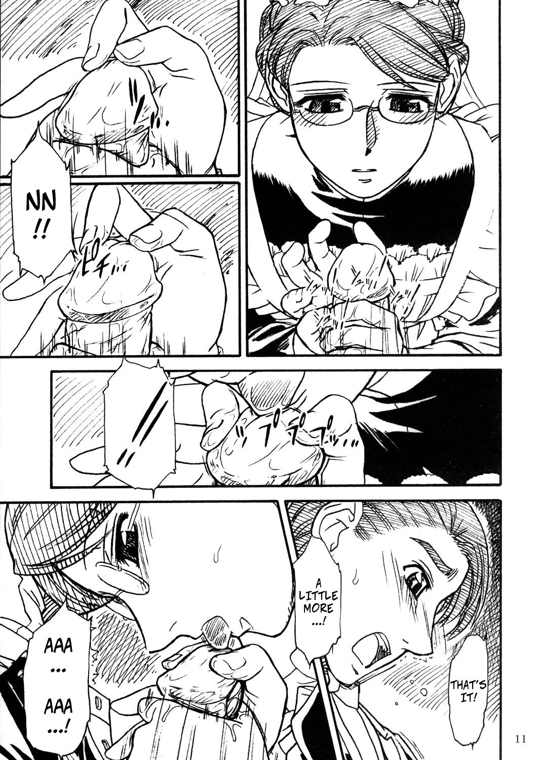 Victorian Era Series — Unforgotten Hardcore Sex Scenes [MEKONGDELTA & DELTAFORCE (Route39, Zenki)]