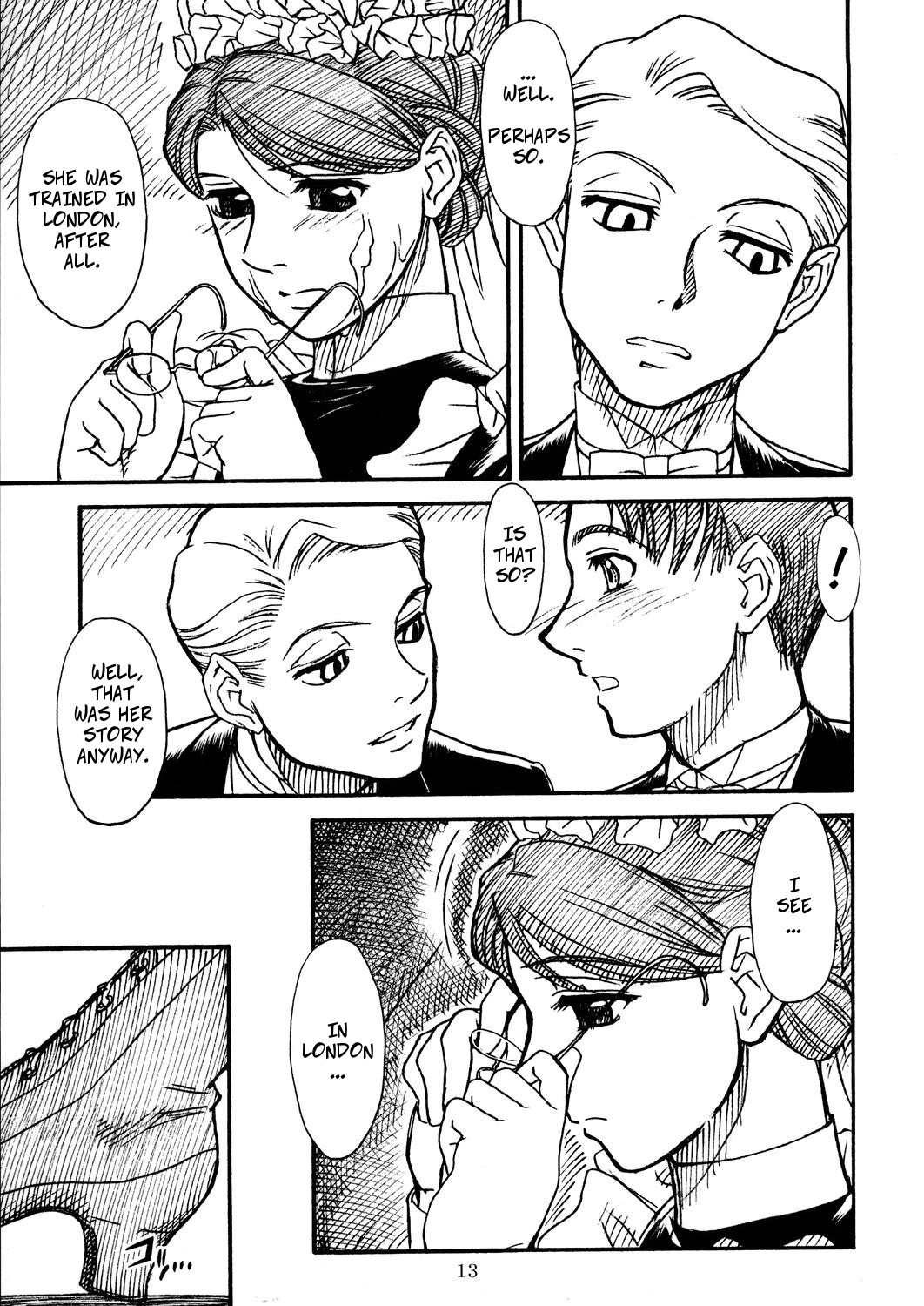Victorian Era Series — Unforgotten Hardcore Sex Scenes [MEKONGDELTA & DELTAFORCE (Route39, Zenki)]
