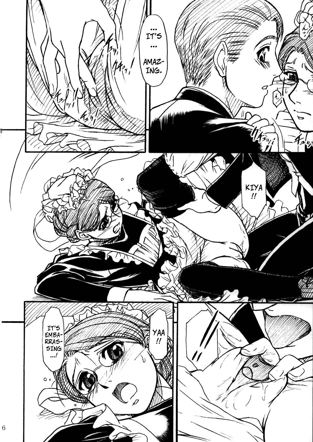 Victorian Era Series — Unforgotten Hardcore Sex Scenes [MEKONGDELTA & DELTAFORCE (Route39, Zenki)]