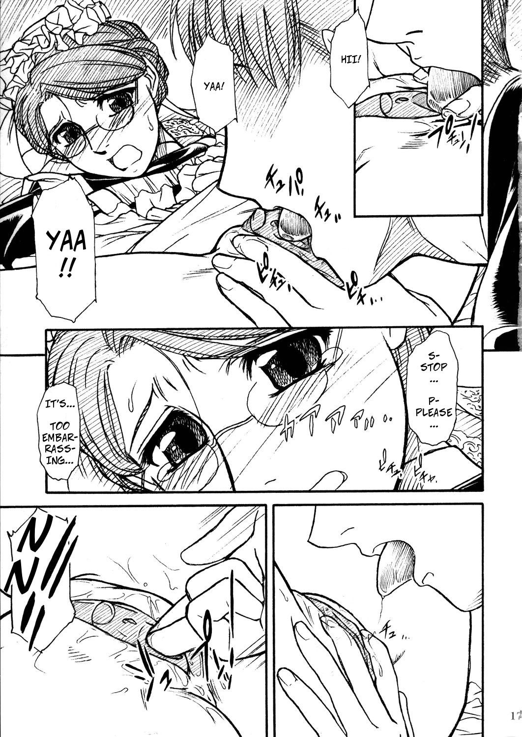 Victorian Era Series — Unforgotten Hardcore Sex Scenes [MEKONGDELTA & DELTAFORCE (Route39, Zenki)]
