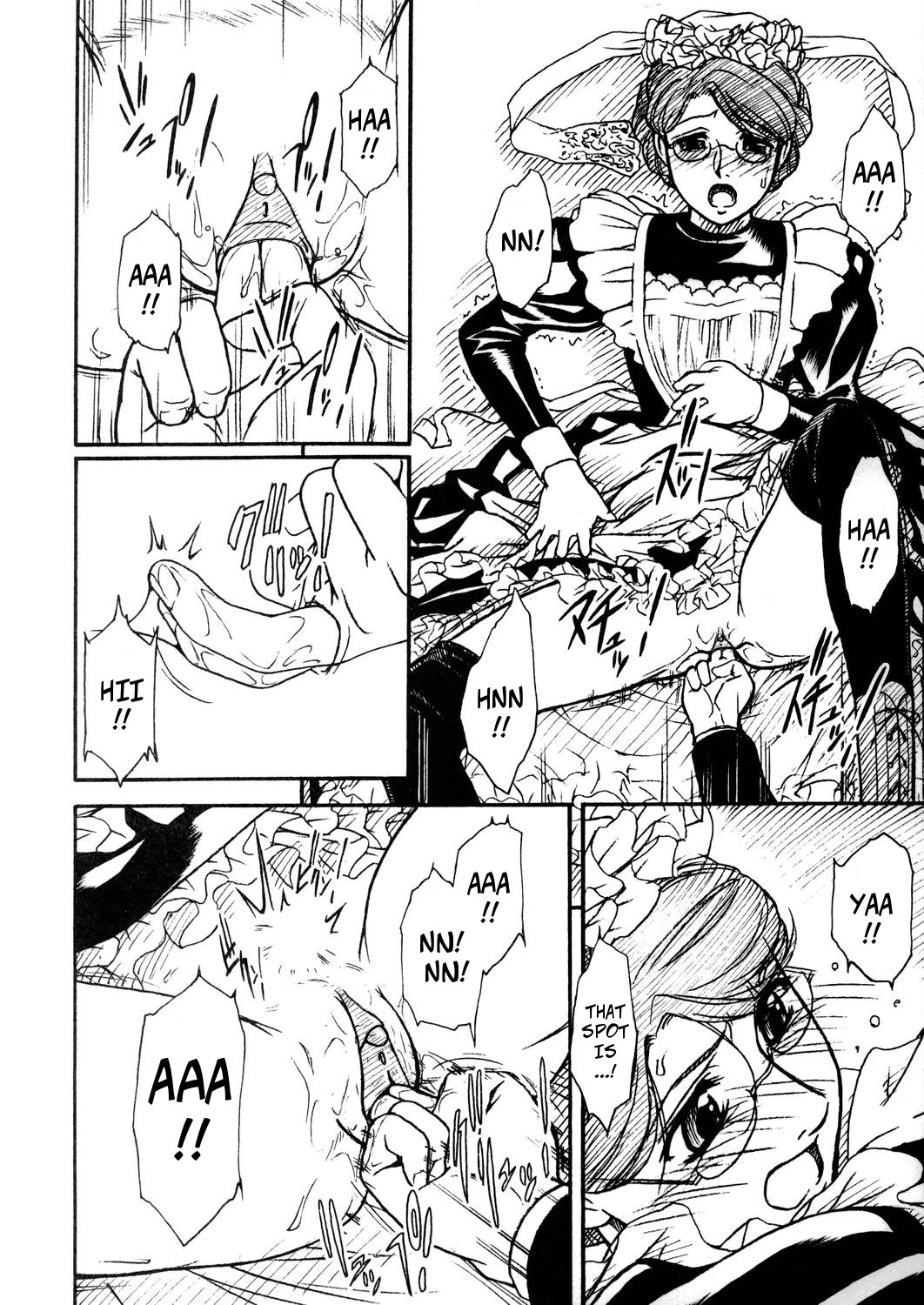 Victorian Era Series — Unforgotten Hardcore Sex Scenes [MEKONGDELTA & DELTAFORCE (Route39, Zenki)]