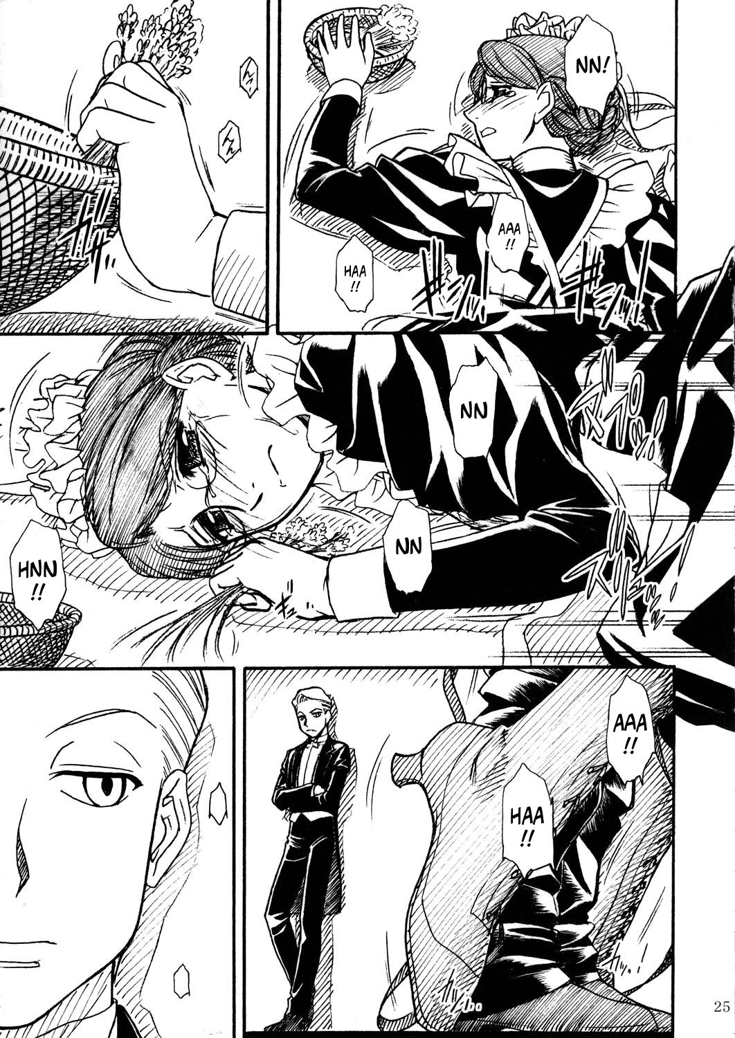 Victorian Era Series — Unforgotten Hardcore Sex Scenes [MEKONGDELTA & DELTAFORCE (Route39, Zenki)]