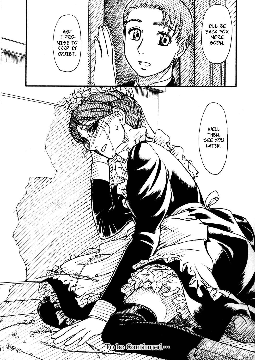 Victorian Era Series — Unforgotten Hardcore Sex Scenes [MEKONGDELTA & DELTAFORCE (Route39, Zenki)]