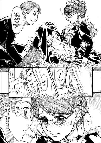 Victorian Era Series — Unforgotten Hardcore Sex Scenes [MEKONGDELTA & DELTAFORCE (Route39, Zenki)]