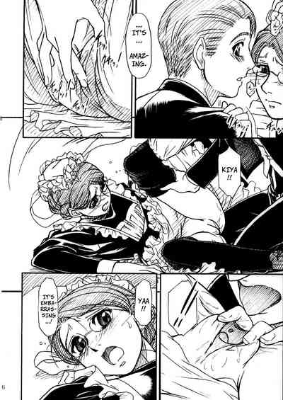 Victorian Era Series — Unforgotten Hardcore Sex Scenes [MEKONGDELTA & DELTAFORCE (Route39, Zenki)]
