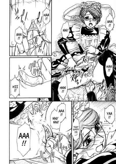 Victorian Era Series — Unforgotten Hardcore Sex Scenes [MEKONGDELTA & DELTAFORCE (Route39, Zenki)]