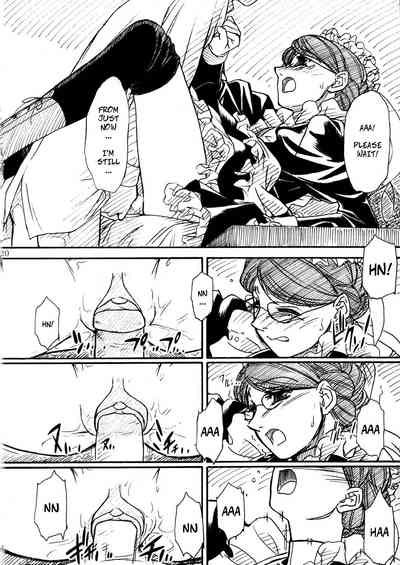 Victorian Era Series — Unforgotten Hardcore Sex Scenes [MEKONGDELTA & DELTAFORCE (Route39, Zenki)]