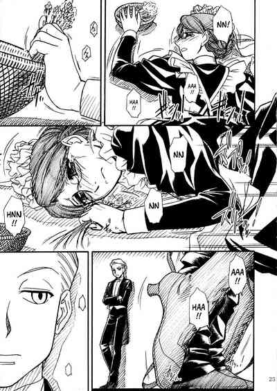 Victorian Era Series — Unforgotten Hardcore Sex Scenes [MEKONGDELTA & DELTAFORCE (Route39, Zenki)]